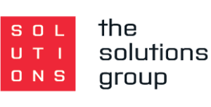 The Solutions Group logo